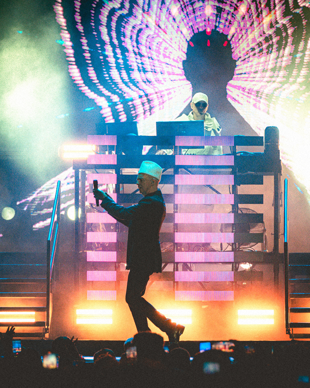 Pet Shop Boys - Dreamworld - The Greatest Hits Live